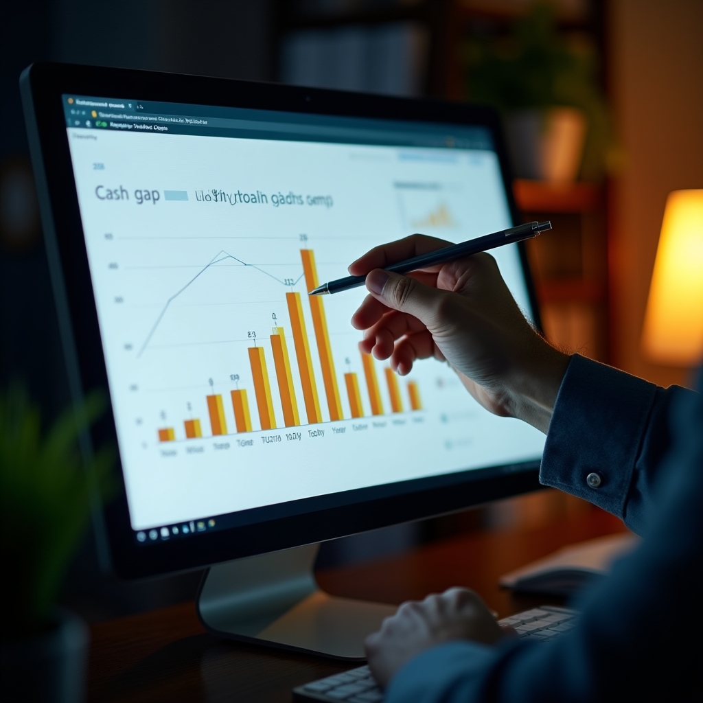 График движения денежных средств