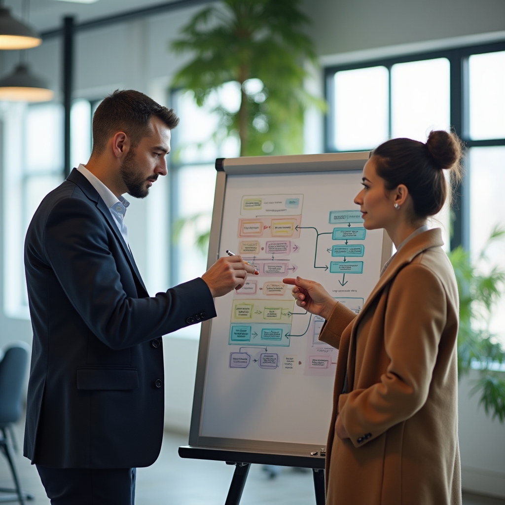 Совместная работа над финансовой системой